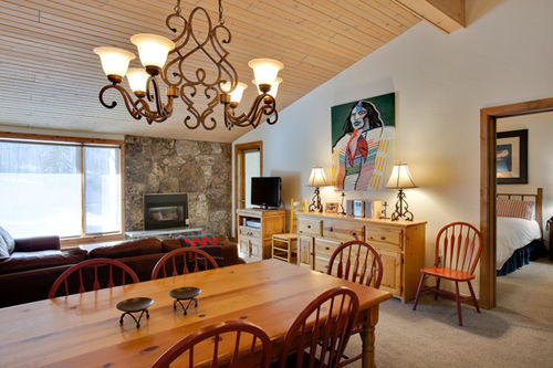 Willows Condos Vail Eksteriør bilde
